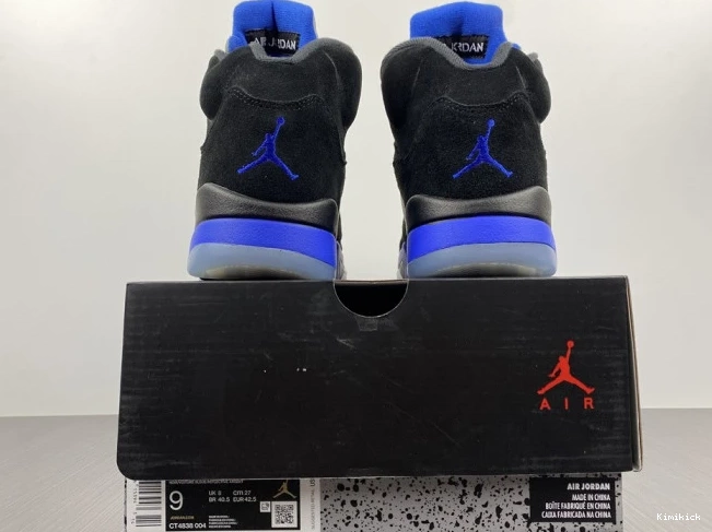 TopPick retro ''racer blue'' jordan air 5 1508 ct4838- 0602